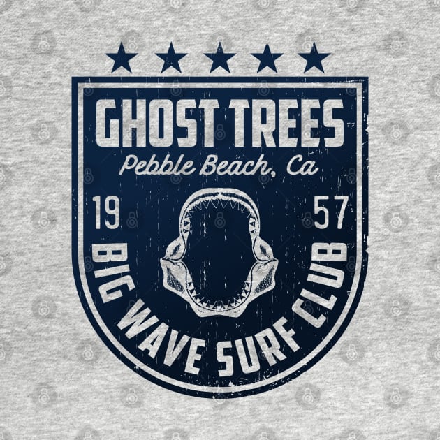 GHOST TREES SURFING by LILNAYSHUNZ